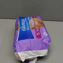 Always Discreet Adult Diapers for Women, Incontinence Underwear, Postpartum Essentials, Disposable Briefs, Max Absorbency, Bladder Leak Protection, Extra Large/XL, 15ct