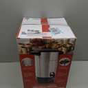 Hamilton Beach 45 Cup Coffee Urn and Hot Beverage Dispenser, Silver (EXP 12/31/36)