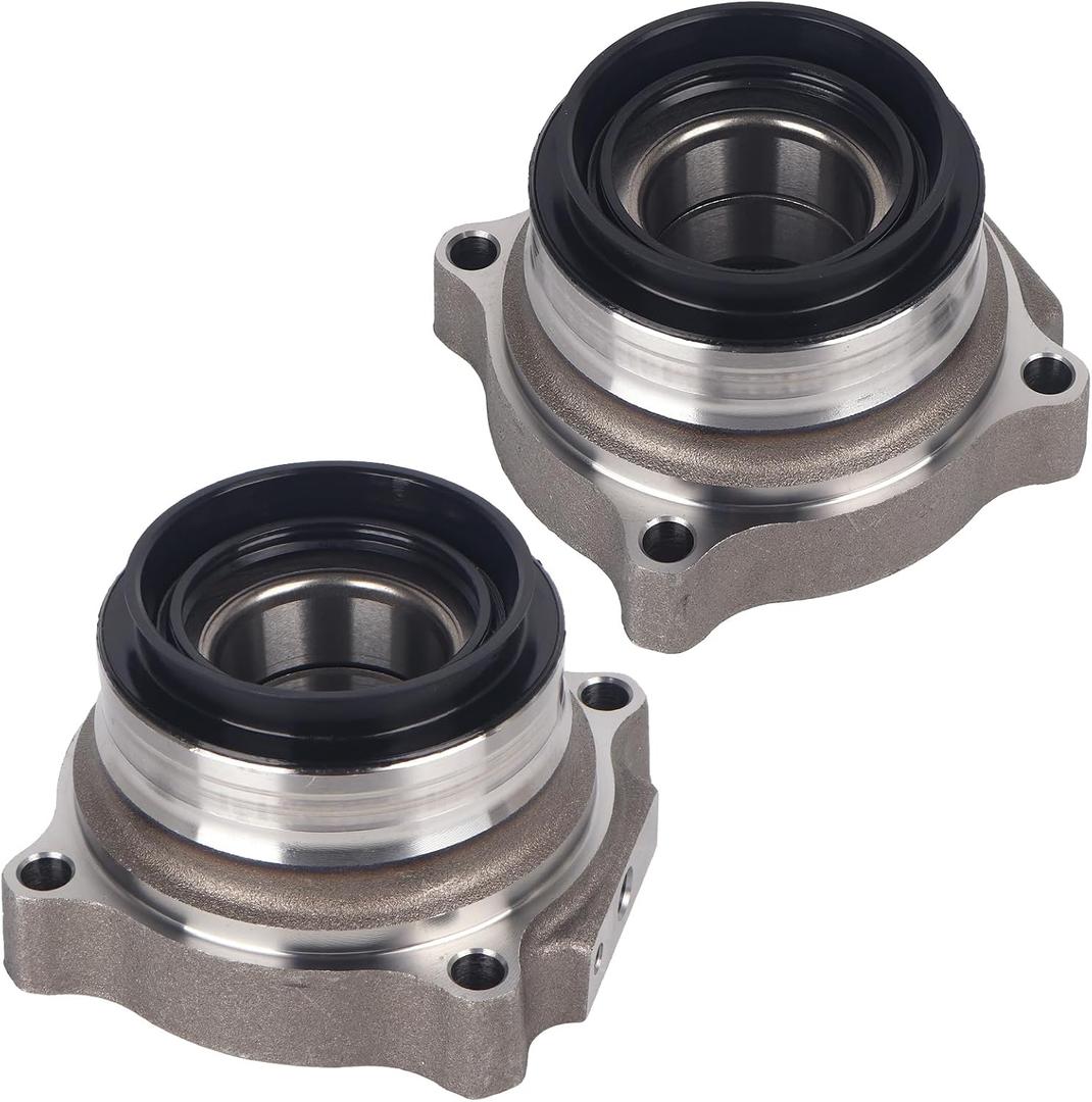 PAROD 512294 512295 Rear Wheel Bearing Hub Assembly Fit for 2005-2020 Toyota Tacoma(Pair)