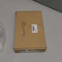 Sherr 20 Pcs Rose Wrist Corsage and Boutonniere Set Flower Wrist Corsage Wristlet Band Bracelet Bridegroom Men's Boutonniere Wedding Wristlet Hand Flower for Prom Party Bouquets (Cameo Brown)