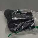 Sondor Travel Cushion,Patented Portable & Adjustable Airplane seat Cushion for Long Flights,Inflatable Cushion for Wheelchair, Travel,Driving (Jet Black)