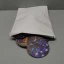 Colingmill 24 Pcs Nativity Religious Christmas Ornaments Nativity Stained Wood Hanging Ornaments Christian Religious Gifts for Christmas Tree Decor Stocking Stuffers Pastor Women Man Family Friend