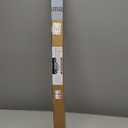 4PCS Body Side Trim Cover, Waterproof Bright Black Universal Door Protector Prevents Dents Scratches Auto Modification Car Door Side Protection Strips