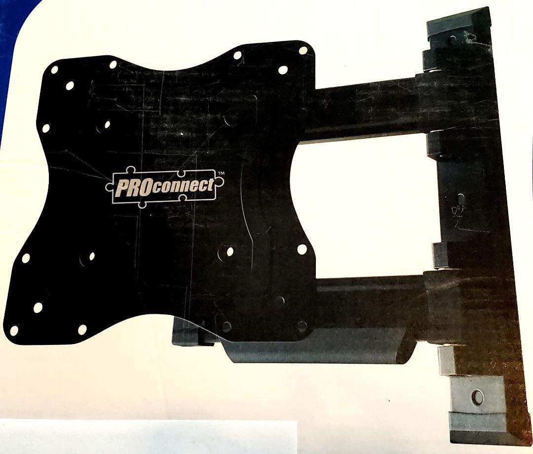 Pro Connect Medium Full Motion TV Flat Screen Mount DN003965 Up to 60 LBS