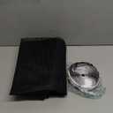 Magnetic Screen Door, Heavy Duty Door Screen Magnetic Closure Keep Bugs Out,Pet & Kid FriendlyHands Free Door Screen Fit Door Size 36 x 96 Inches Black