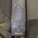 COMFIER Shiatsu Neck Back Massager with Heat, 2D ro 3D Kneading Massage Chair Pad, Adjustable Neck Massage,Seat Massager for Full Body Relaxation, Christmas Gifts for Dad Mom Women Men,Dark Gray