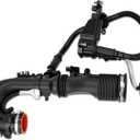 Crankcase Breather Intake Line Assembly