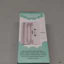 Outlet Cover BOX Baby Proofing (1-Pack) Patented Dual-Lock for Much Better Toddler Proofing, Easy Operation, Simple 3 Step Install with Included Screws. Provides Extra Space Inside for Plugs,Adapters