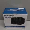 Sanyun SW209 36W Immersive Gaming Speakers with DSP 3 Sound Modes, 24bit USB DAC & Bluetooth 5.2, 2.0 RGB PC Multimedia Speakers for Desktop Monitor Laptop (Game/Movie/Music, Black)