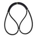 IEQFUE Drive Belt 119-3321 1193321 Compatible with Exmark Toro TimeCutter Mowers SS5000 ZS5000 SS5060 MX5060