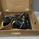 Bladerunner Ice by Rollerblade Igniter Men's Adult Ice Skates, Black and Lime, 9