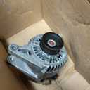 Alternator Fit for Pontiac Vibe 2003-2008, Toyota Corolla 2003-2008/Celica 2000-2005/Matrix 2003-2008/MR2 Spyder 2000-2005, 1.8L #Replace 1022111900 13878 12V 80A 6-Groove Pulley Alternator