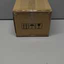 Deep Dream 6 Inch Plant Pots- Ceramic Planter Pot with Drainage Hole and Saucer, Round Flower Pot for Indoor Outdoor Succulent, Snake Plants and Cactus, Blue