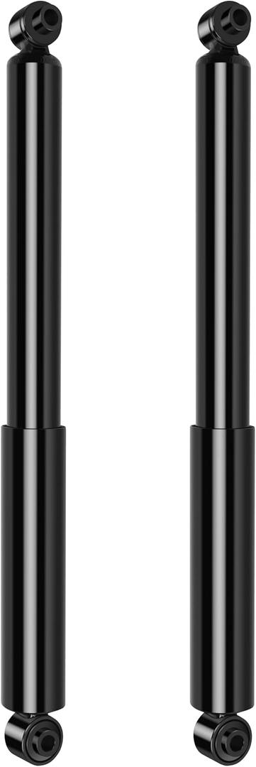 For Chevy,ECCPP Rear Shocks Absorbers Fits 2003 2004 2005 2006 for Chevy SSR,2002-2009 C-hevy Trailblazer for GMC Envoy,03-08 for Isuzu Ascender,02-04 O-ldsmobile Bravada shock set Auto Struts (2 pcs)