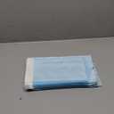 Annhua 5.3 x 11" Self-Sterilization Pouches 100 PCS Self Seal Sterilizer Bags, Used for Dentist Tools, Beauty Toolkits and Nail Tools