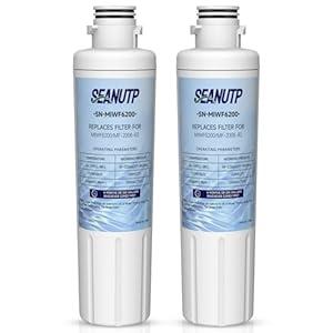 MIWF6200 Filter Replacement for Midea MF-2008-R2 (2 Pack)