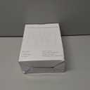 Flameless Flickering 3" x4" 5" 6" Clear Plastic Orange 11-Key Remote Candles with Light Strings, LED Battery Operated Cycle Timer Pack of 3 Candles for Halloween Festival Decor