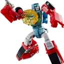 Transformers Studio Series The The Movie Windcharger Deluxe Class 4.5-Inch Converting Action Figure, Robot Toys for Ages 8+