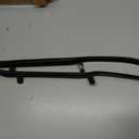 Rear Door Front Weatherstrip Seal BB5Z-7825324-B BB5Z-7825325-B Compatible with Ford Explorer 2011 2012 2013 2014 2015 2016 2017 2018 2019 Ford Front Weatherstrip
