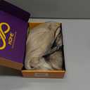 Blonde Synthetic Lace Front Wig,13x4 HD Lace Layered Wave Glueless Wigs for Women Daily Use 26IN