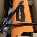 LawnMaster LMRM1602 Push Reel Lawn Mower 16-Inch 5-Blade