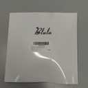 Blulu 24 Pcs Wooden Pumpkin Cutouts Thanksgiving Unfinished Wood Cutout Blank Pumpkin Shape Cutout for Fall Thanksgiving Party DIY Craft Decoration Supplies (Wood Color)