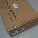 Floating Shelves for Wall,Wall Shelves for Decor Storage,Display Shelving 24 inch Set of 2,Wall Mounted Wood Shelf for Bedroom,Living Room,Bathroom,Kitchen,Brown (2pcs,Brown) (7.8"D x 24"W x 1.73"H)