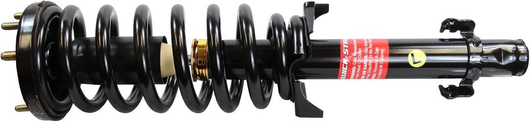 Monroe Quick-Strut 172562L Suspension Strut and Coil Spring Assembly for Honda Accord