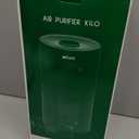 Afloia Air Purifiers for Home Bedroom Large Room Up to 1076 Ft, 3-Stage Filter Cleaner Odor Eliminator, Remove Pets Dust Dander Hair Allergy Mold Pollen Smoke Smell, Quiet 22 dB, 7 Colors Night Light (White)