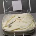 CUDDLE DREAMS Lightweight Silk Filled Comforter for Summer, Detachable Tencel Duvet Cover for Easy Care, Naturally Breathable (Ivory, Queen) (QUEEN, 88 IN x 88 IN)