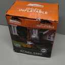 Joiedomi 8 FT Halloween Inflatable Scary Tree with Ghost Decorations, Pumpkin and Tombstone, Blow Up Inflatables with Build-in LEDs for Halloween Party Indoor, Outdoor, Yard, Garden, Lawn Decorations