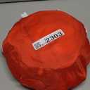 Pawaboo Cat Tunnel Bed Under Christmas Tree, 35.4'' Christmas Cat Toy Circle Tunnel with Ball, Cats Tunnels Christmass Tree Skirt Decorative Festive Foldable Kitty Tube Tunnels for Cats(Red Snowman)