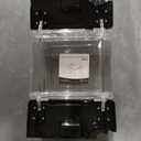 Sous Vide Container with Lid Double-Door-Opening Design 11.65 QT Sous Vide Pot Slow Cooker Container with Built- in Rack Compatible with Most Immersion Circulators