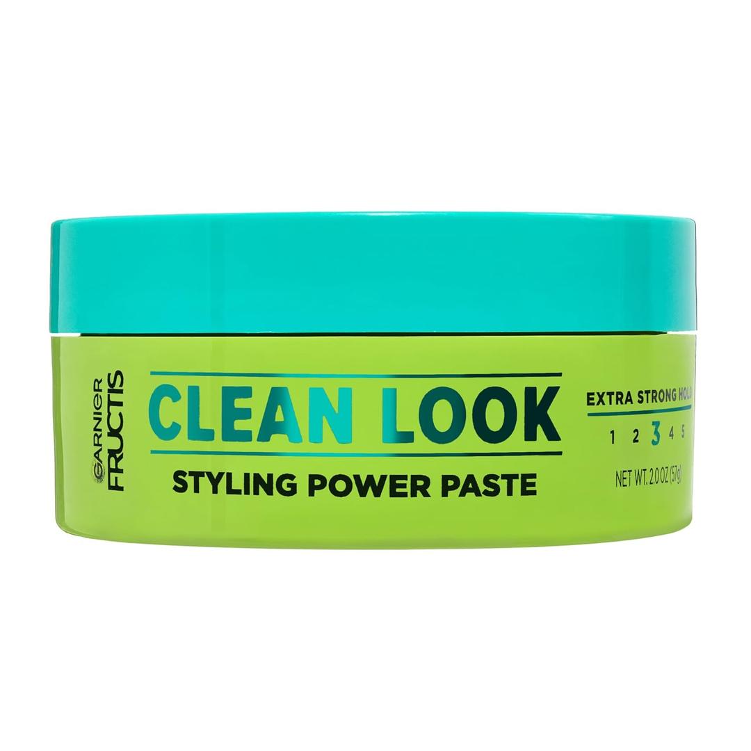 Garnier Fructis Style Pure Clean Finishing Paste, 2 Oz, 1 Count 