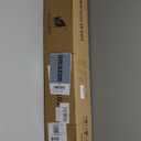 SUNCREAT 2 Person Hammock with Hardwood Spreader Bar, Outdoor Rope Hammock with Polyester Pad, 475 lbs Capacity, Beige (White)