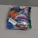 Avinyl Boho Sun Wall Tapestry for Bedroom, Bohemian Sun Flowers Hippie Tapestries Aesthetic, Vintage Orange Hippie Wall Hanging for Living Room Dorm Office Home Decor 51in X 60in