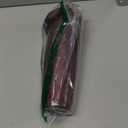 Owala FreeSip Sway Insulated Stainless Steel Water Bottle with Two-Way Spout, Built-In Straw and Handle, Made for Travel, School, and Sports, 40oz, BPA Free, Leak Proof, Black Cherry