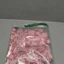 Mommy and Me Family Outfits,Sleeveless Casual Floral Dress with Pockets for Motner's Day (7-8 Years, Pink)