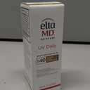 EltaMD UV Daily SPF 40 Tinted Face Sunscreen Moisturizer, Tinted Moisturizer for Face with SPF, Great for Dry, Combination, and Normal Skin (Tinted (Fair-Med Skin Tones) 1.7 Ounce)