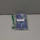 SUPFINE Magnetic for Samsung Galaxy S24 Ultra Case with Screen Protector, (Built-in Magnets) (Military Grade Drop Protection) Slim Translucent Shockproof Phone Case,Purple