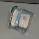 2 Pcs Paper Punch | Stamp Punch | Square Hole Punches | 1" Square & 1x0.8 inch Rectangular Postage Stamp Shape Puncher | Portable Lever Action Craft Punches for Paper Crafting Scrapbooking