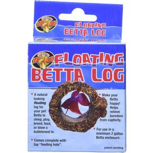Zoo Med Floating Betta Log (2 oz.)