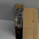 Handy Broom, Indoor/Outdoor Brooms, Duty Kitchen Broom, for Home Garage Kitchen Office Courtyard Lobby Patio Lawn Concrete (1, Red)