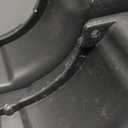 Goldlife Pond Fountain Aerator, F3 With 4 RGB Lights, 1HP 750W 110V Stainless Steel Floating Fountain With 100FT Power Cord, Octagon Aerating Fountain Pump for Small Large Pond Lake Pool Bay Fish farm