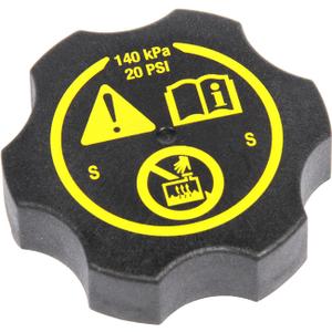 ACDelco GM Original Equipment 13502353 20 P.S.I. Radiator Surge Tank Cap