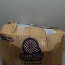 Simple&Opulence 2 Inch Memory Foam Mattress Topper, Cooling Gel Infused Mattress Pad for Back Pain ReliefVentilated and Breathable, CertiPUR-US Certified - Queen Size