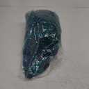 Strapless Sequin Homecoming Dresses with Bow Sparkly Short Prom Dresses A Line Cocktail Party Gowns (6, Teal)