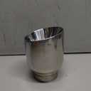 LCGP 2.5" to 4" Diesel Exhaust Tip, 5" Overall Length, Double Wall Design