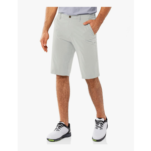 33,000ft Men's Golf Shorts Dry Fit, Lightweight Quick Dry Golf Stretch Shorts with Pockets 11" Inseam for Travel Casual(36)