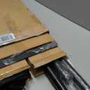 Pipe and Drape Backdrop Stand 10ftx10ft Adjustable Background Support System Heavy Duty Background Stand for Wedding Banquet Decorations Black